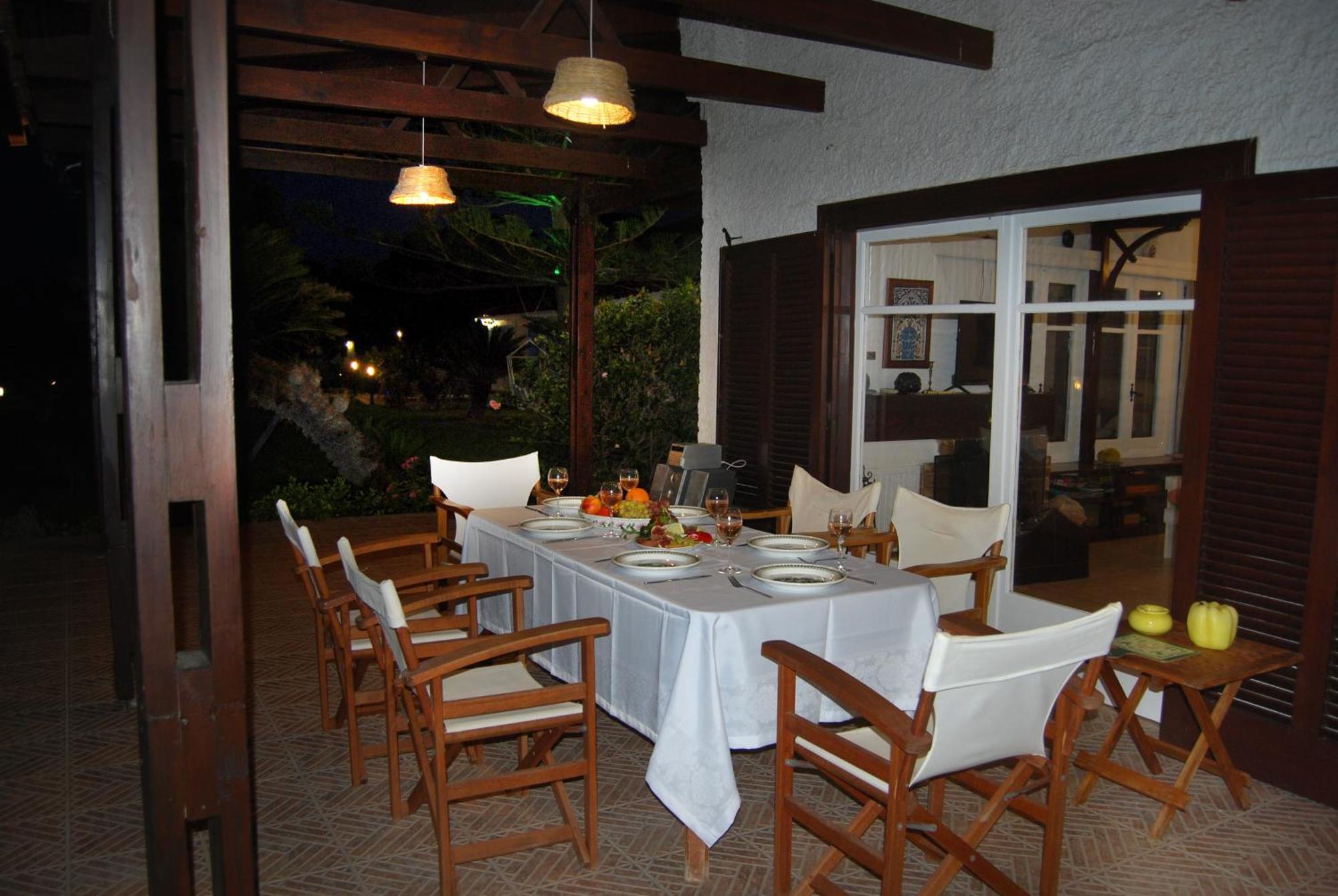 Villa أكراتا المظهر الخارجي الصورة