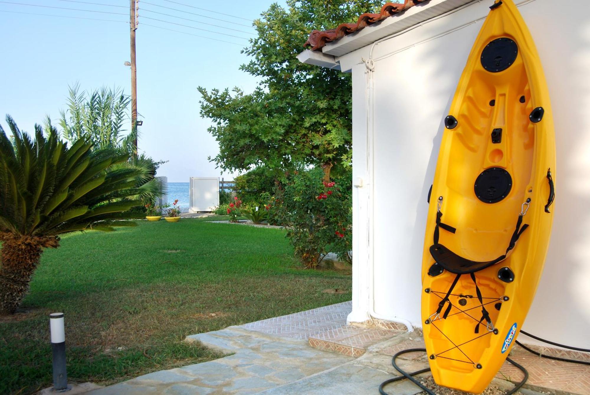 Villa أكراتا المظهر الخارجي الصورة