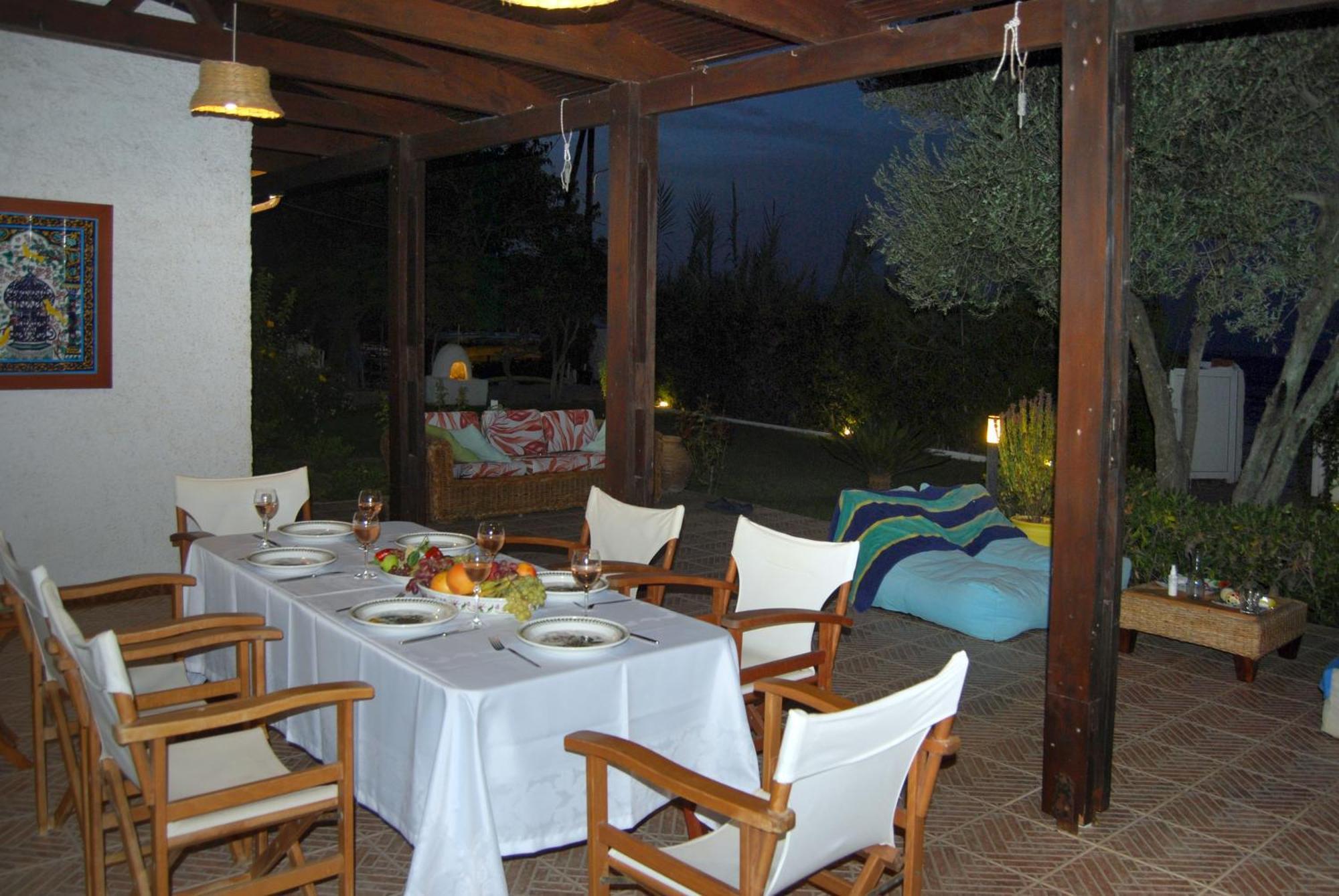 Villa أكراتا المظهر الخارجي الصورة